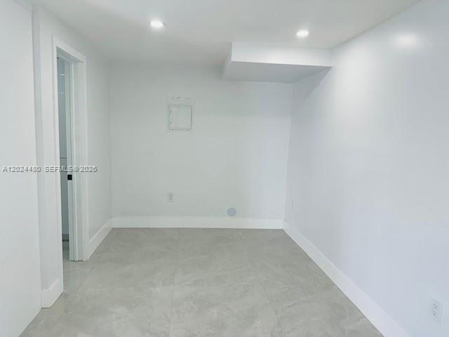 11870 Southwest 5th Street, Unit A Miami, FL 33184 - Photo 6 of 18 a view of room