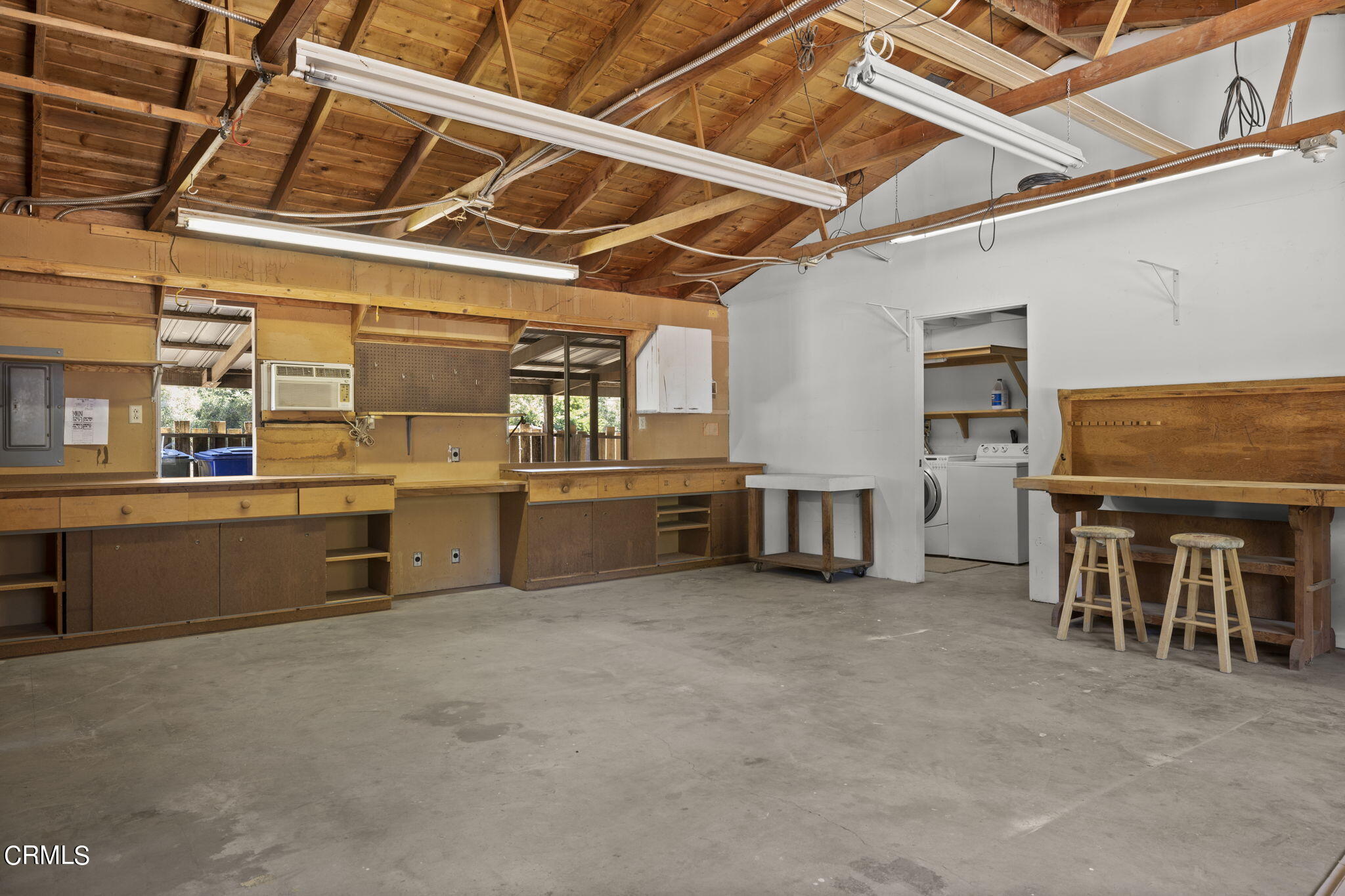 320 Cruzero Street Ojai, CA 93023 - Photo 29 of 48 a view of a storage & utility room