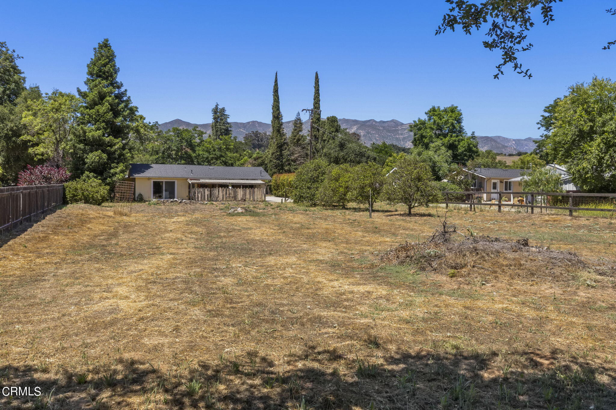 320 Cruzero Street Ojai, CA 93023 - Photo 44 of 48 a view of a house with outdoor space