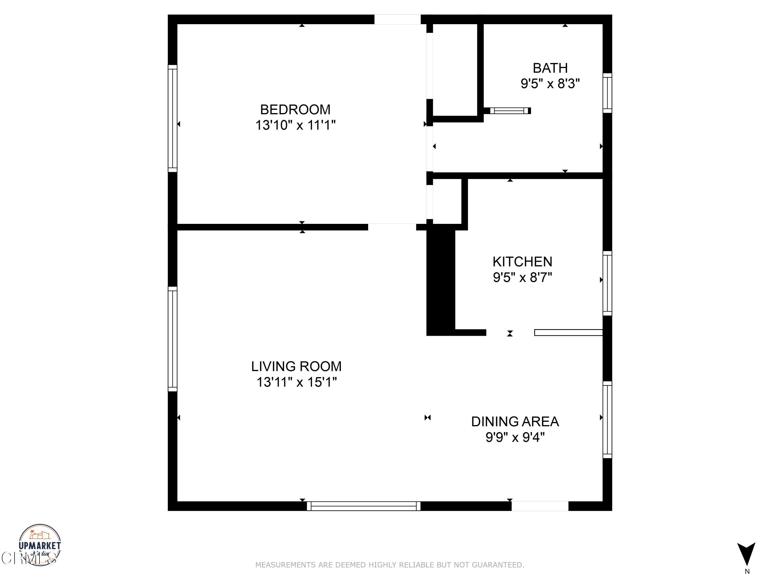 320 Cruzero Street Ojai, CA 93023 - Photo 48 of 48 a picture of a park with a floor