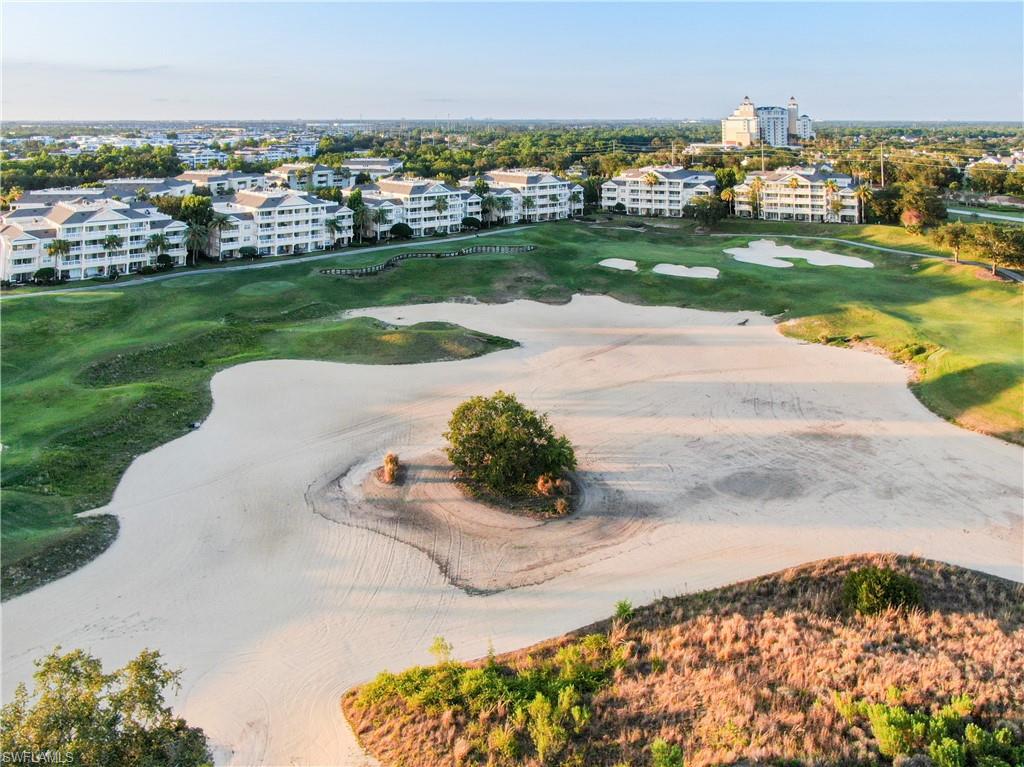 1362 Centre Ct Ridge Drive, Unit 101 Reunion, FL 34747 - Photo 25 of 25 View of drone / aerial view