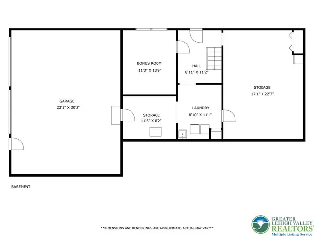 $599,900 | 325 Raubsville Road, Easton, PA 18042