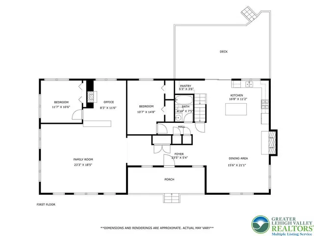 $599,900 | 325 Raubsville Road, Easton, PA 18042