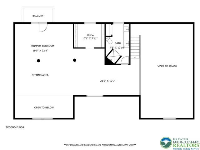$599,900 | 325 Raubsville Road, Easton, PA 18042
