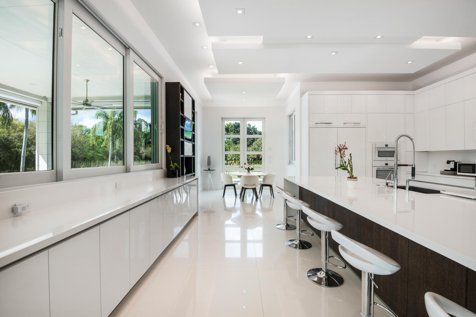 17106 Ave Le Rivage Boca Raton, FL 33496 - Photo 25 of 76 Kitchen