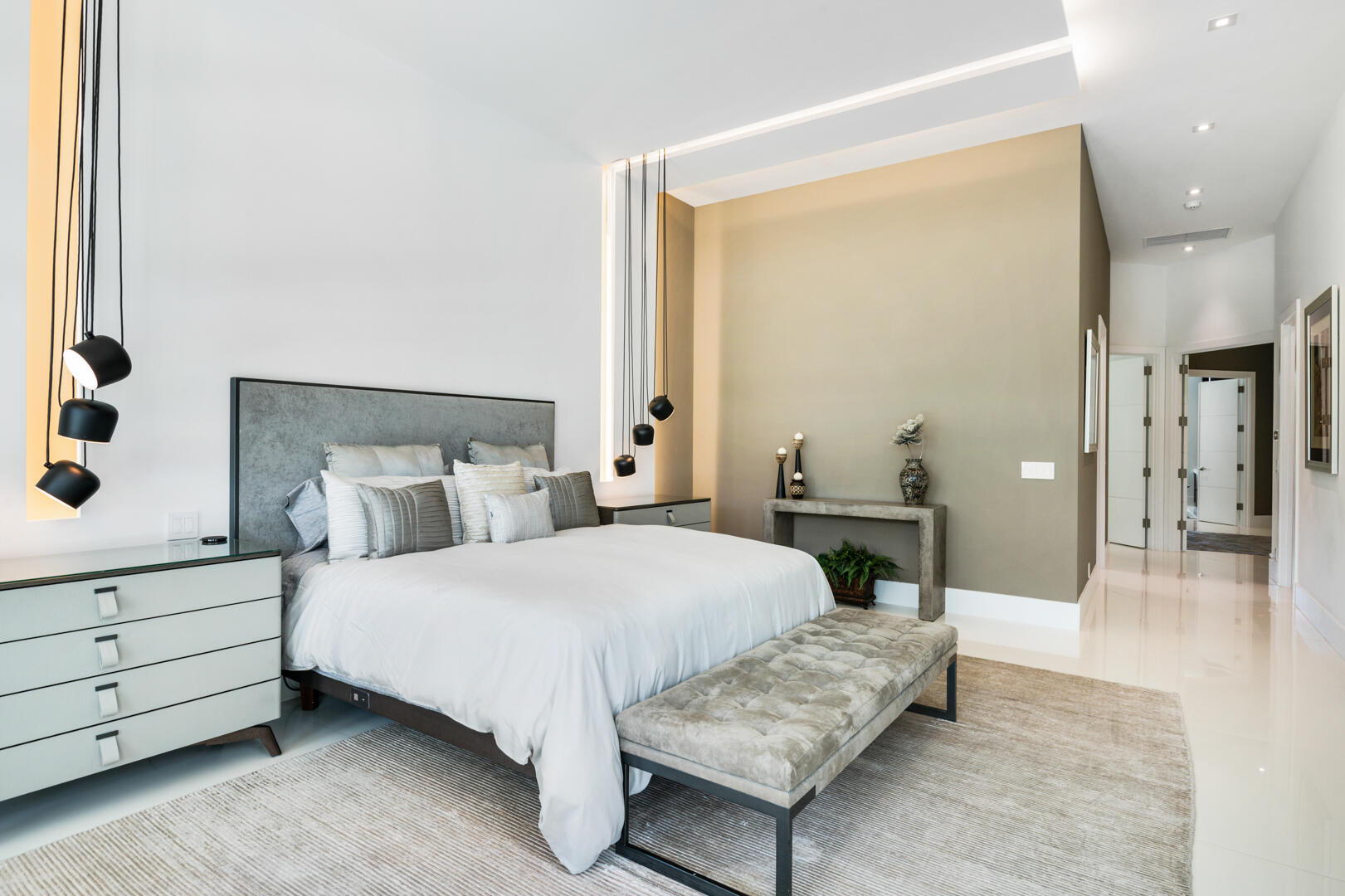 17106 Ave Le Rivage Boca Raton, FL 33496 - Photo 29 of 76 Primary Bedroom