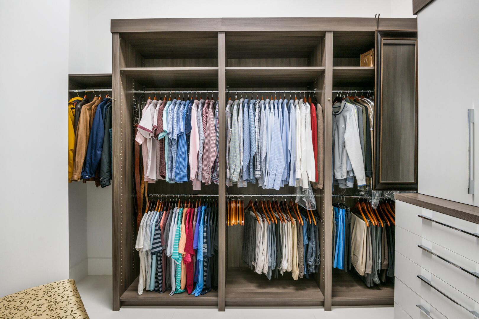 17106 Ave Le Rivage Boca Raton, FL 33496 - Photo 32 of 76 His Closet