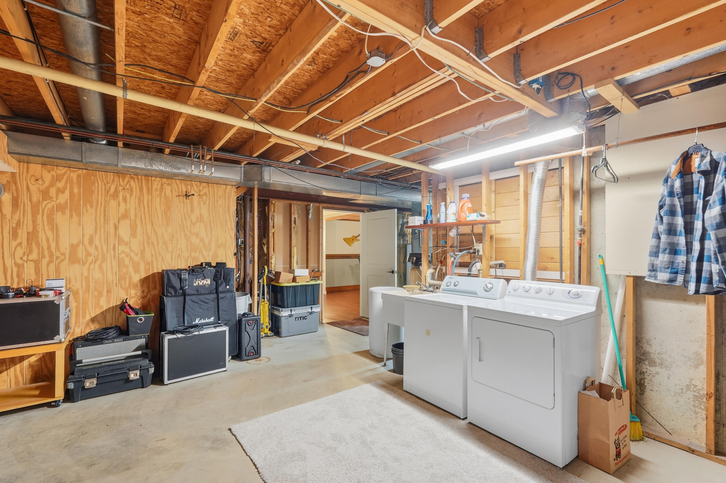 2325 Drop Anchor Drive Crown Point, IN 46307 - Photo 24 of 28 a view of a kitchen with cabinets