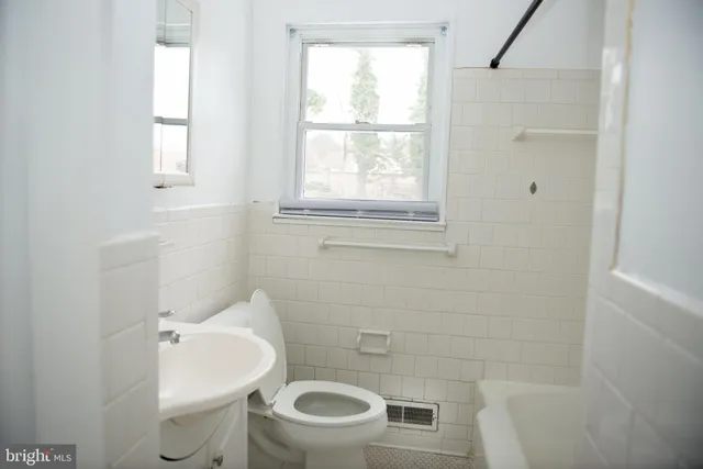 a house view with a sink