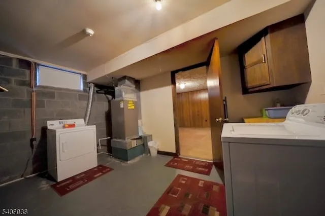 a picture of a wall with a white wall and a picture