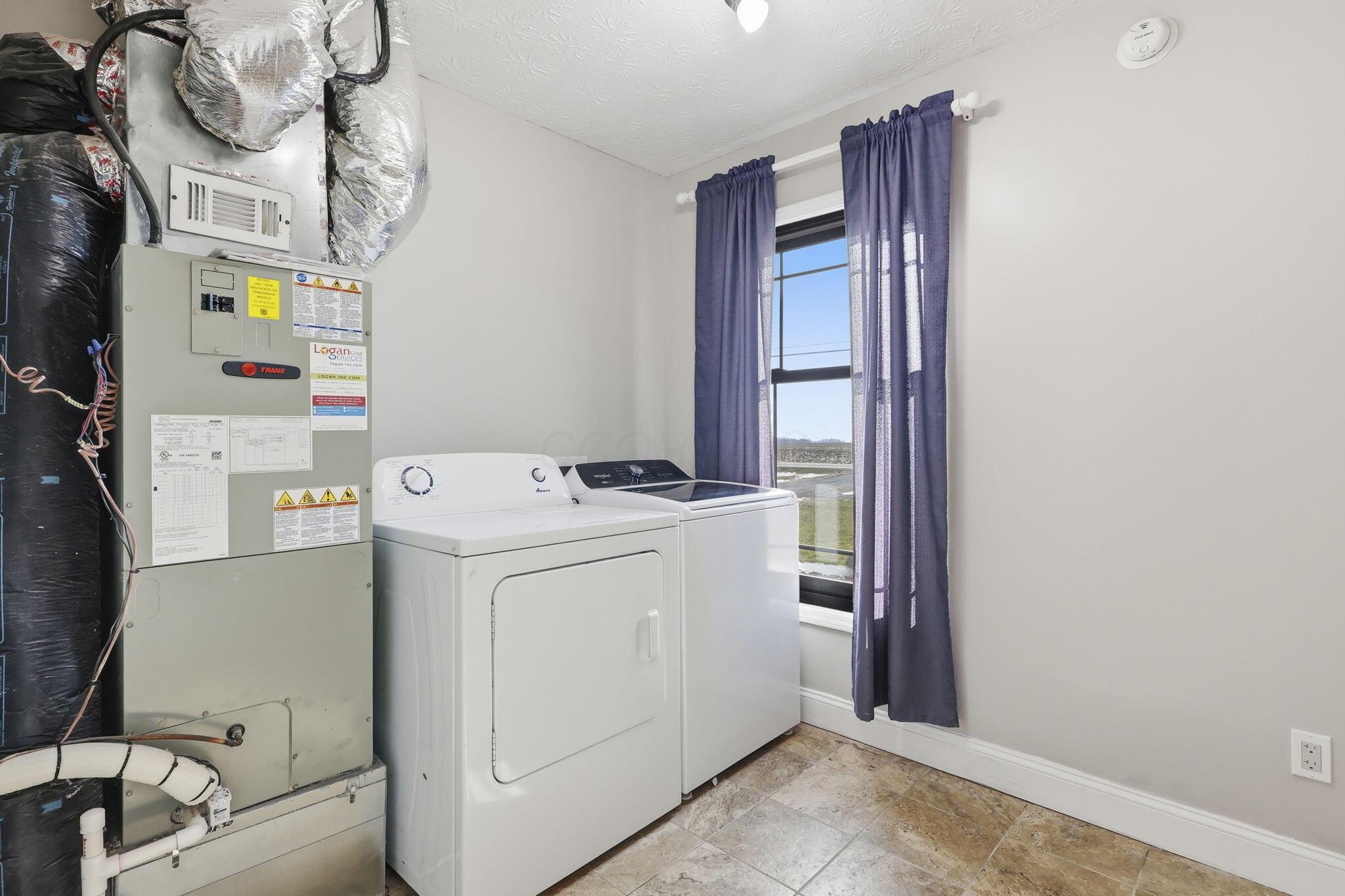 12500 London Road Orient, OH 43146 - Photo 32 of 54 Laundry Room