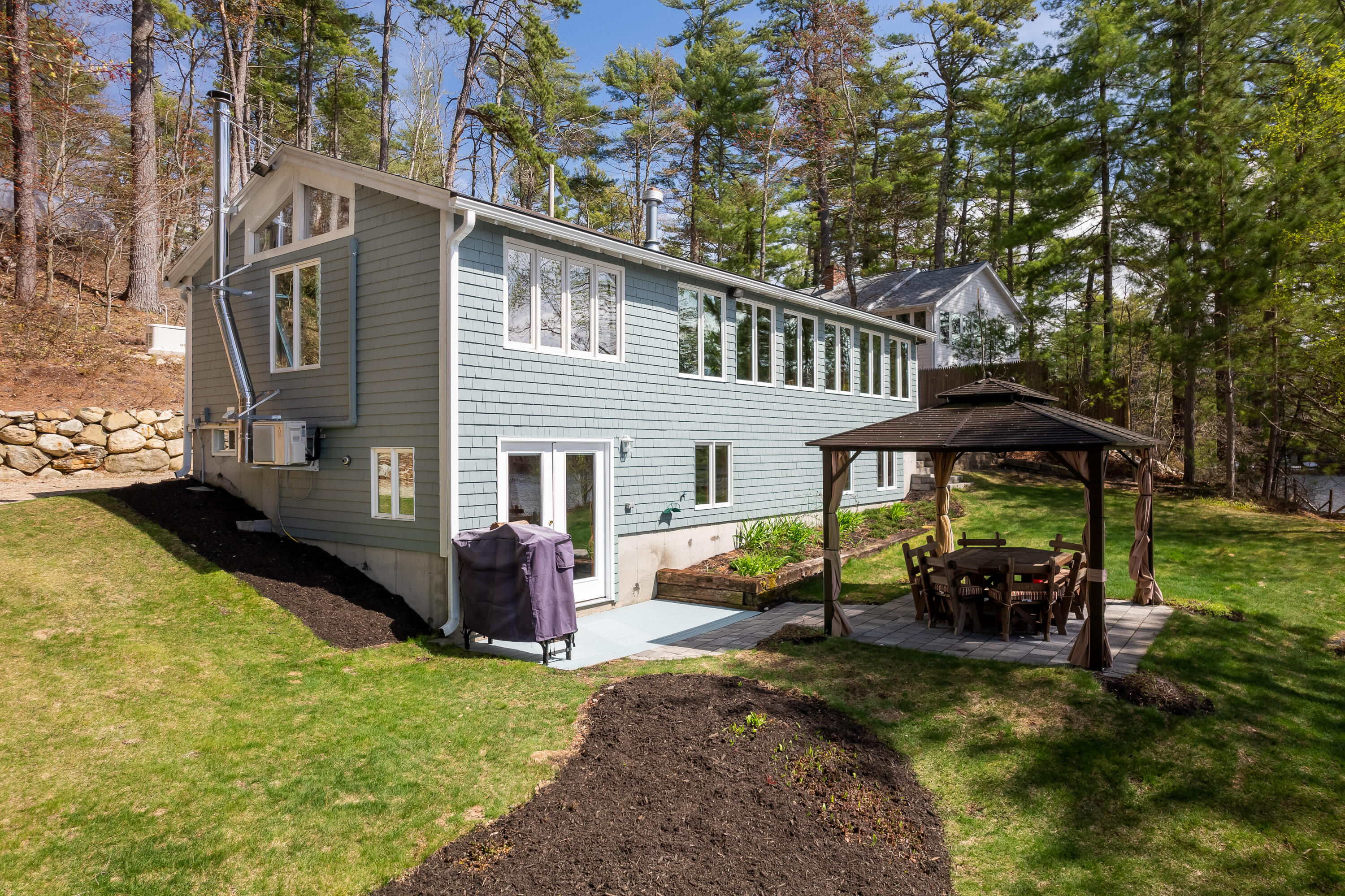 304 Whitehouse Road West Newfield, ME 04095 - Photo 41 of 60 Exterior Lakeside