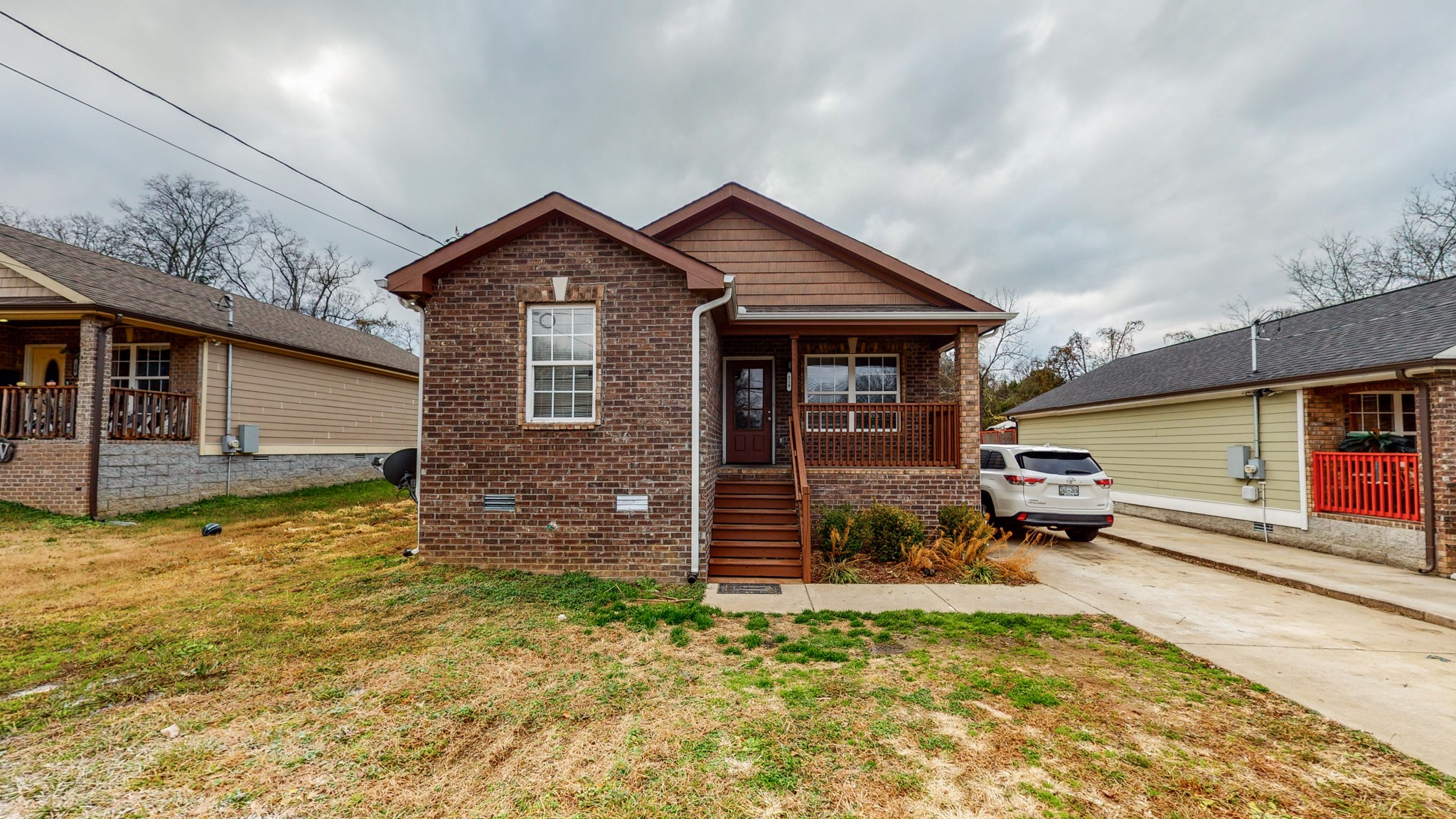 218 Larkin Springs Road Madison, TN 37115 - Photo 1 of 20 a view of a house with a yard