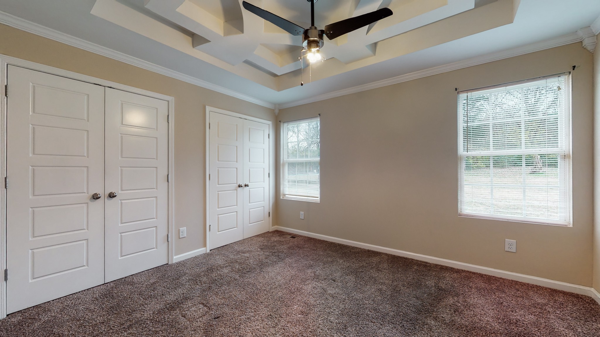 218 Larkin Springs Road Madison, TN 37115 - Photo 8 of 20 a view of an empty room with a window
