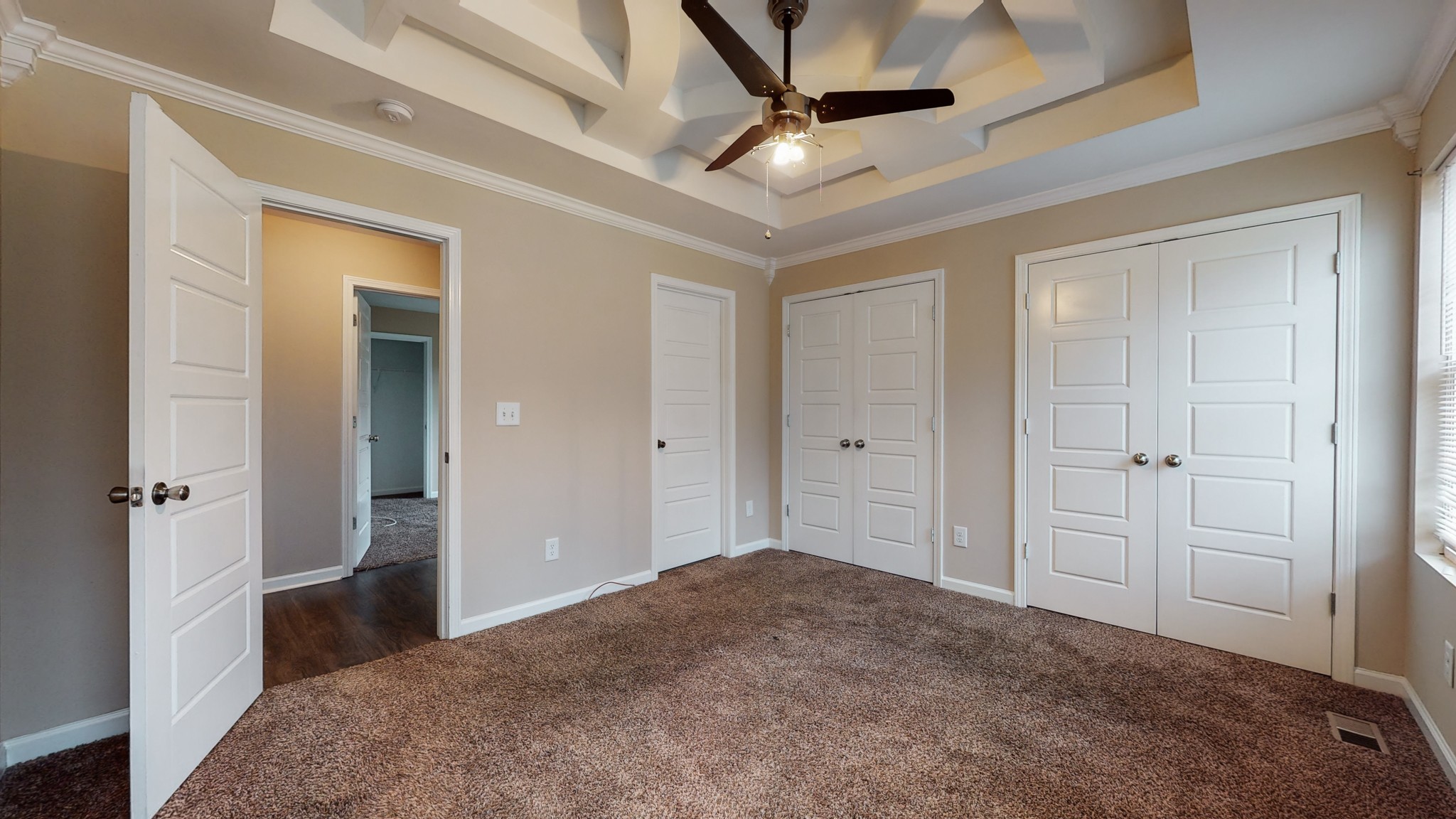 218 Larkin Springs Road Madison, TN 37115 - Photo 9 of 20 a bedroom with a bed and a bathroom