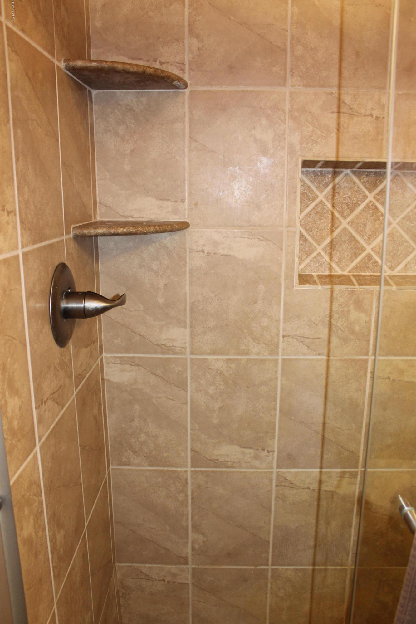 4037 Sterling Street Mims, FL 32754 - Photo 16 of 33 Master shower