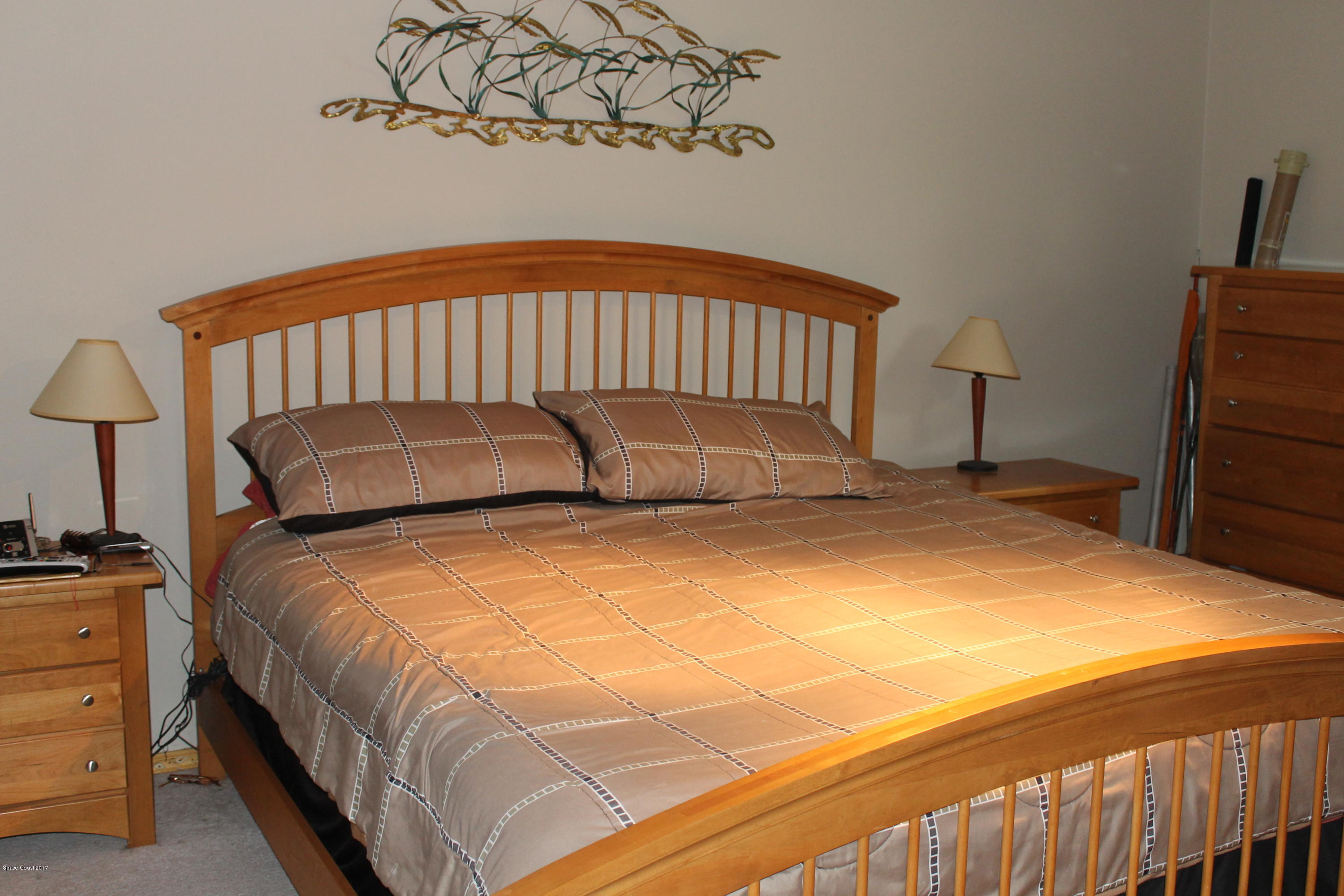 4037 Sterling Street Mims, FL 32754 - Photo 18 of 33 Master bedroom