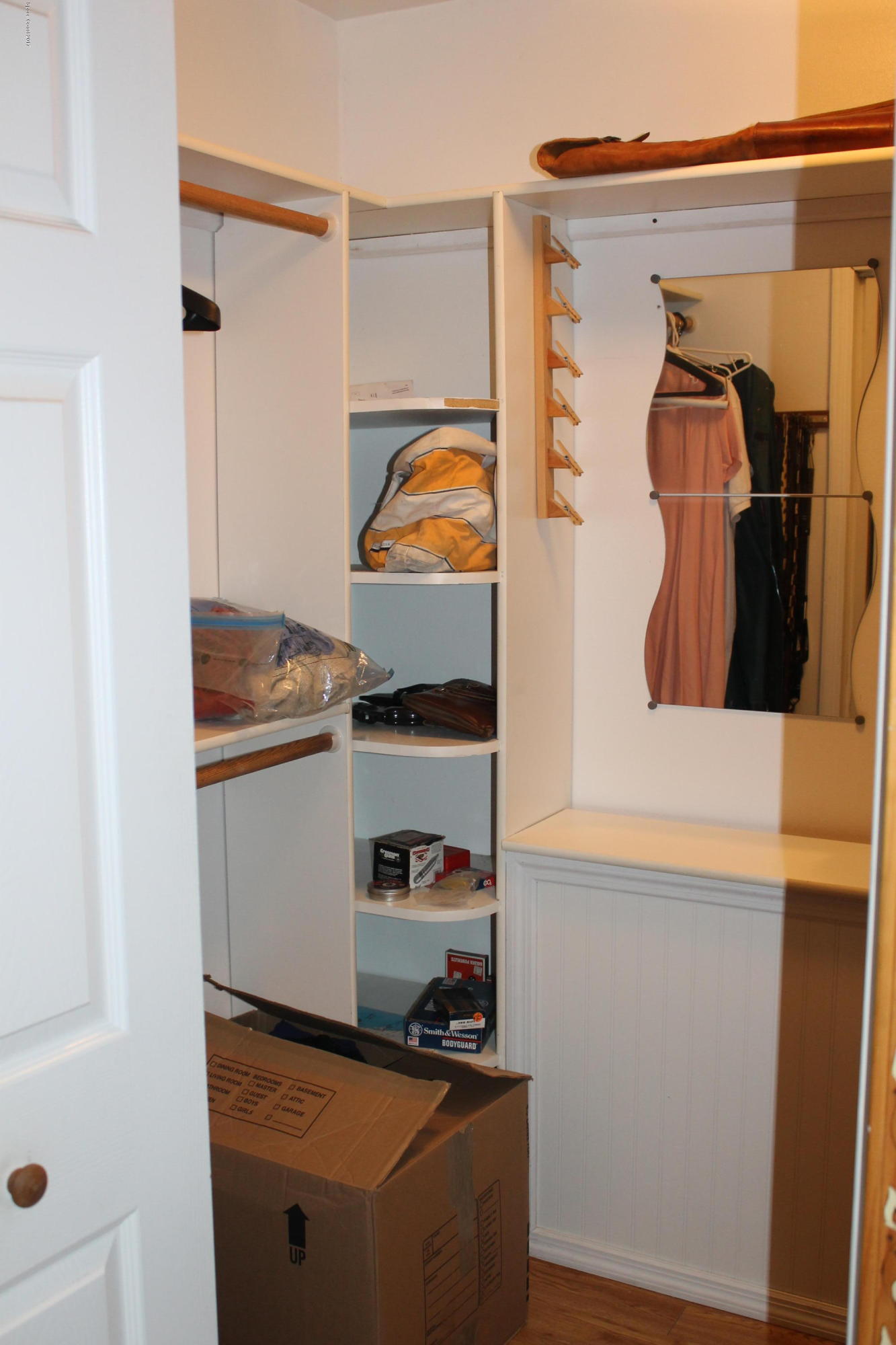 4037 Sterling Street Mims, FL 32754 - Photo 19 of 33 Closet