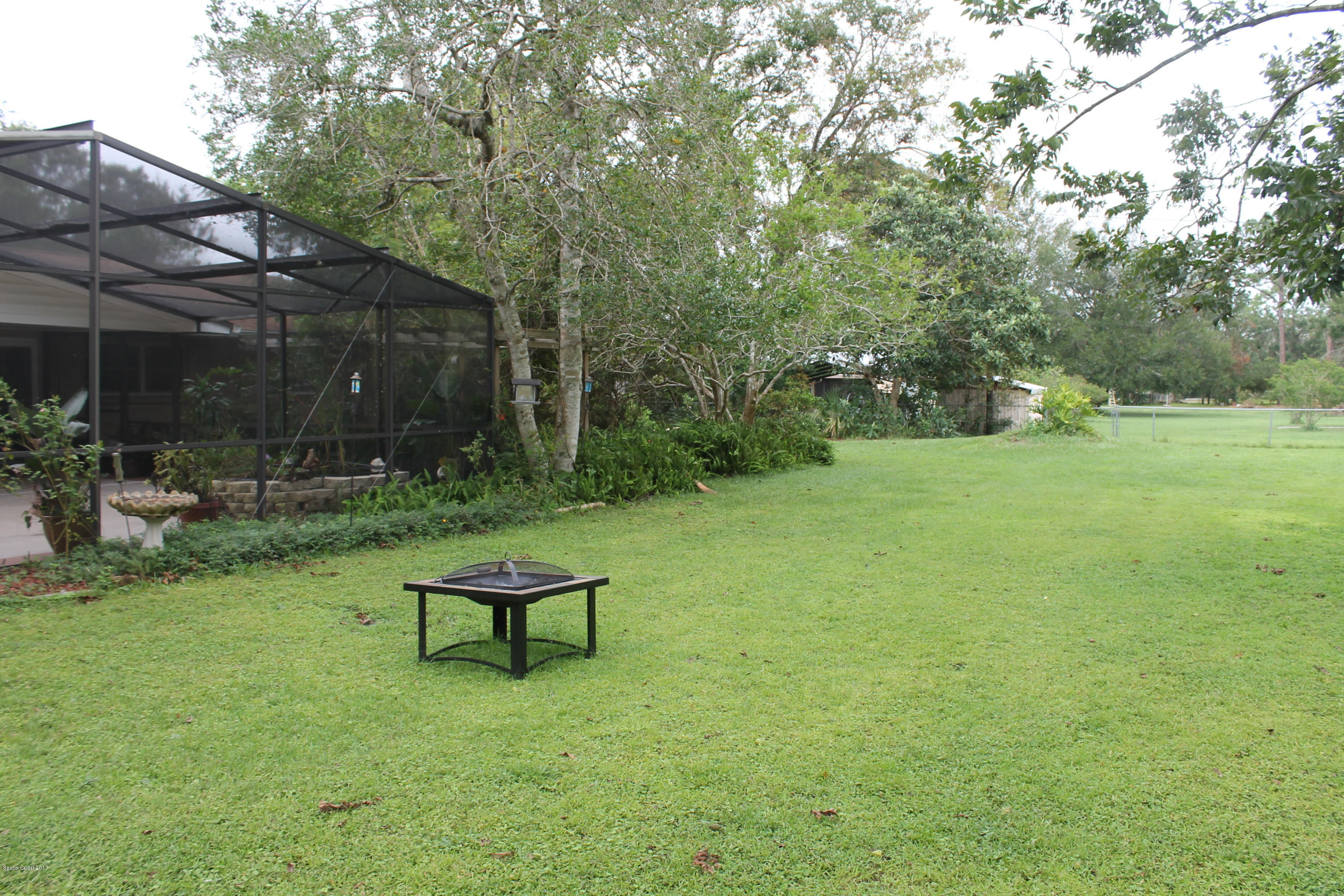4037 Sterling Street Mims, FL 32754 - Photo 27 of 33 Large yard
