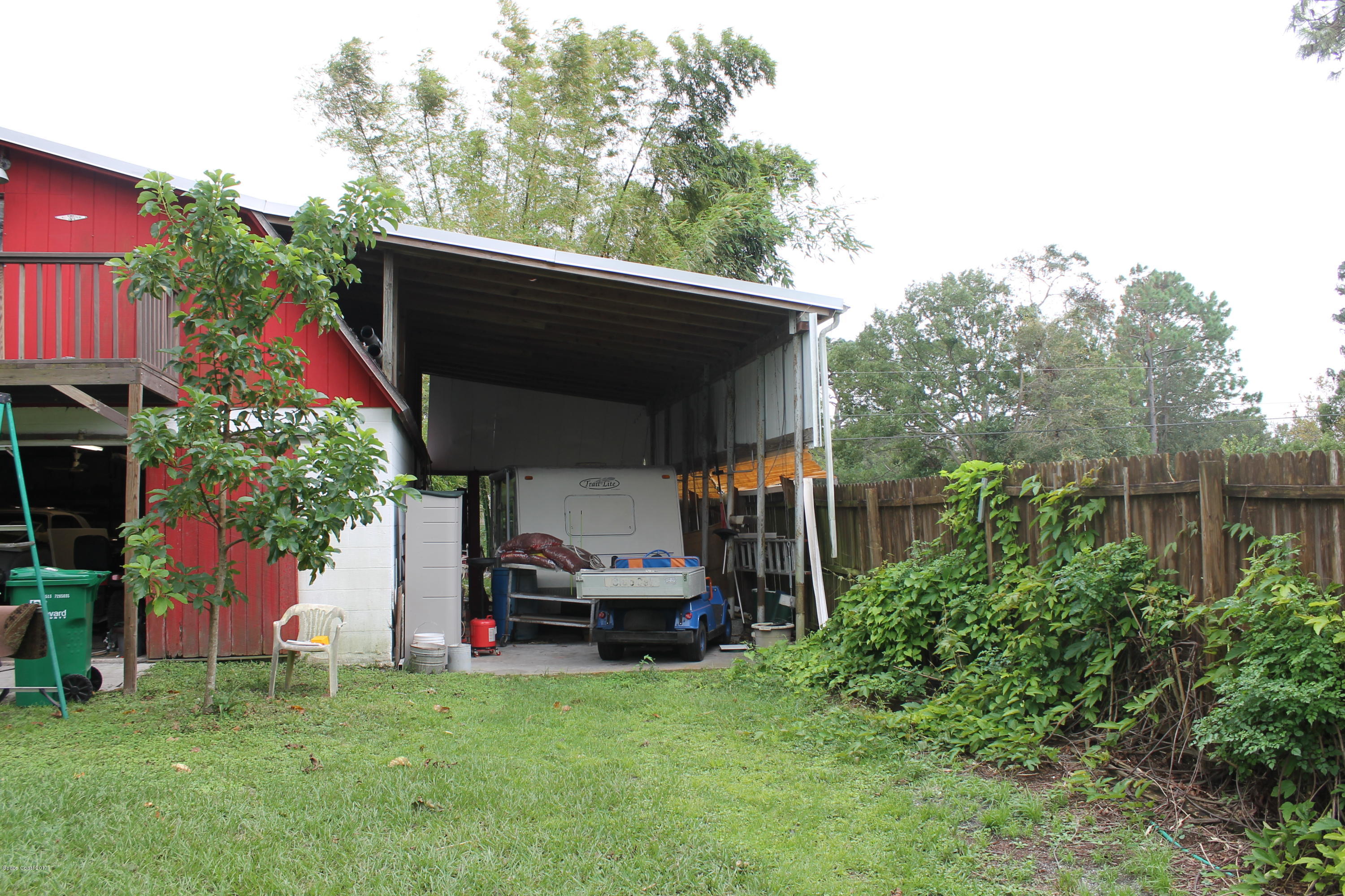 4037 Sterling Street Mims, FL 32754 - Photo 29 of 33 covered RV parking