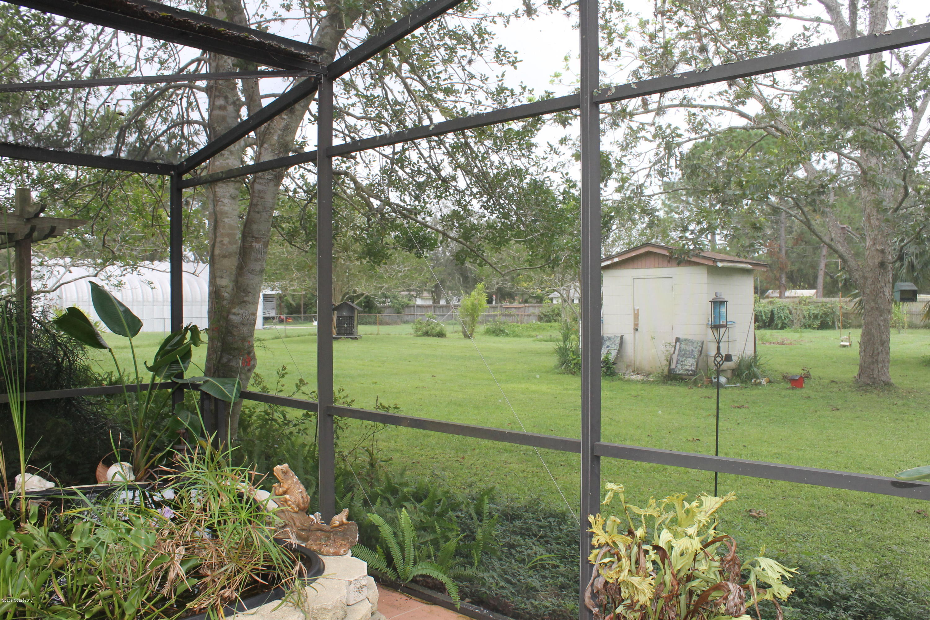 4037 Sterling Street Mims, FL 32754 - Photo 32 of 33 pump house