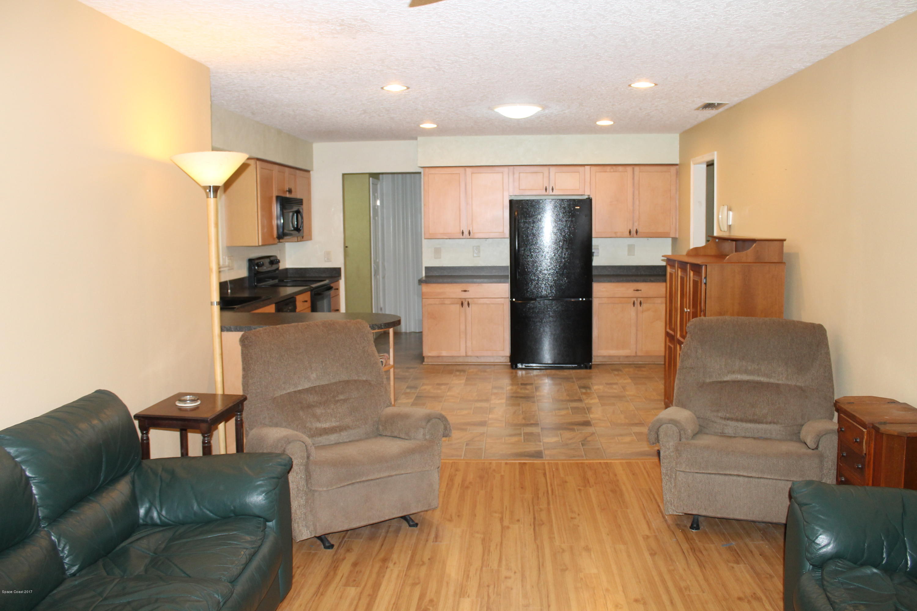 4037 Sterling Street Mims, FL 32754 - Photo 10 of 33 Kitchen/family