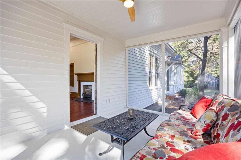 4284 Marietta Street Powder Springs, GA 30127 - Photo 14 of 70 a bedroom with a bed and a window