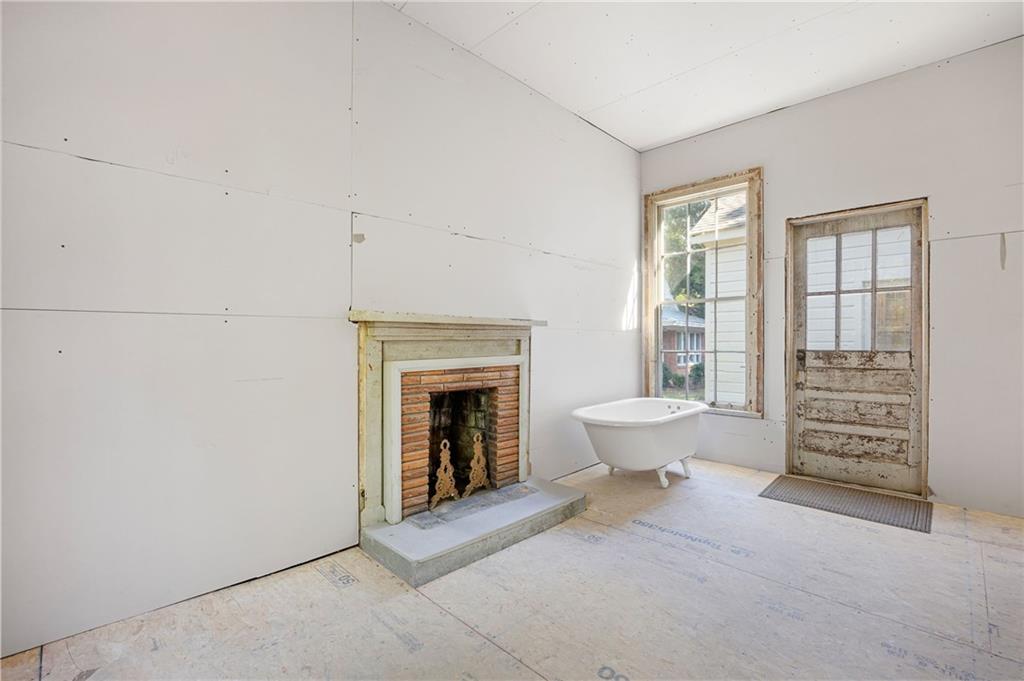 4284 Marietta Street Powder Springs, GA 30127 - Photo 43 of 70 a view of a livingroom with a fireplace