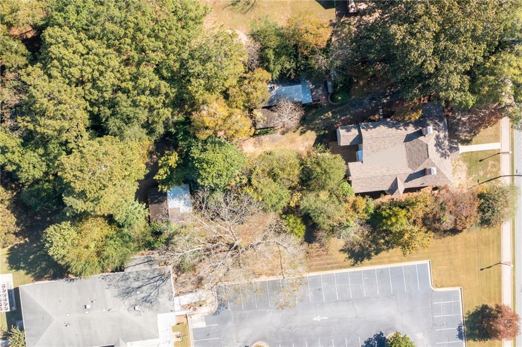 4284 Marietta Street Powder Springs, GA 30127 - Photo 66 of 70 a view of a yard with plants