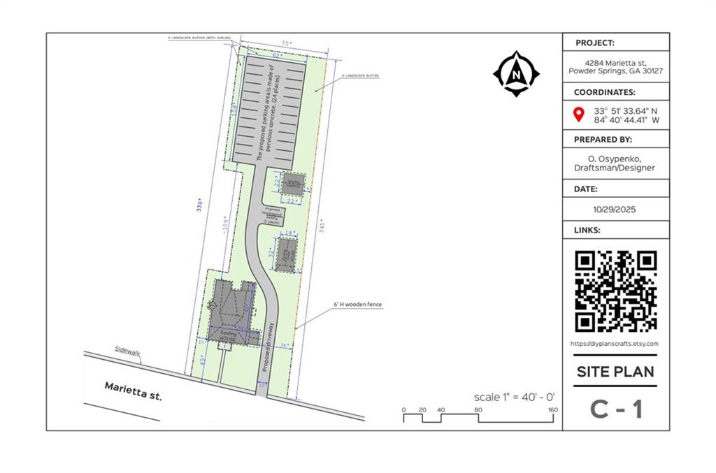 4284 Marietta Street Powder Springs, GA 30127 - Photo 70 of 70