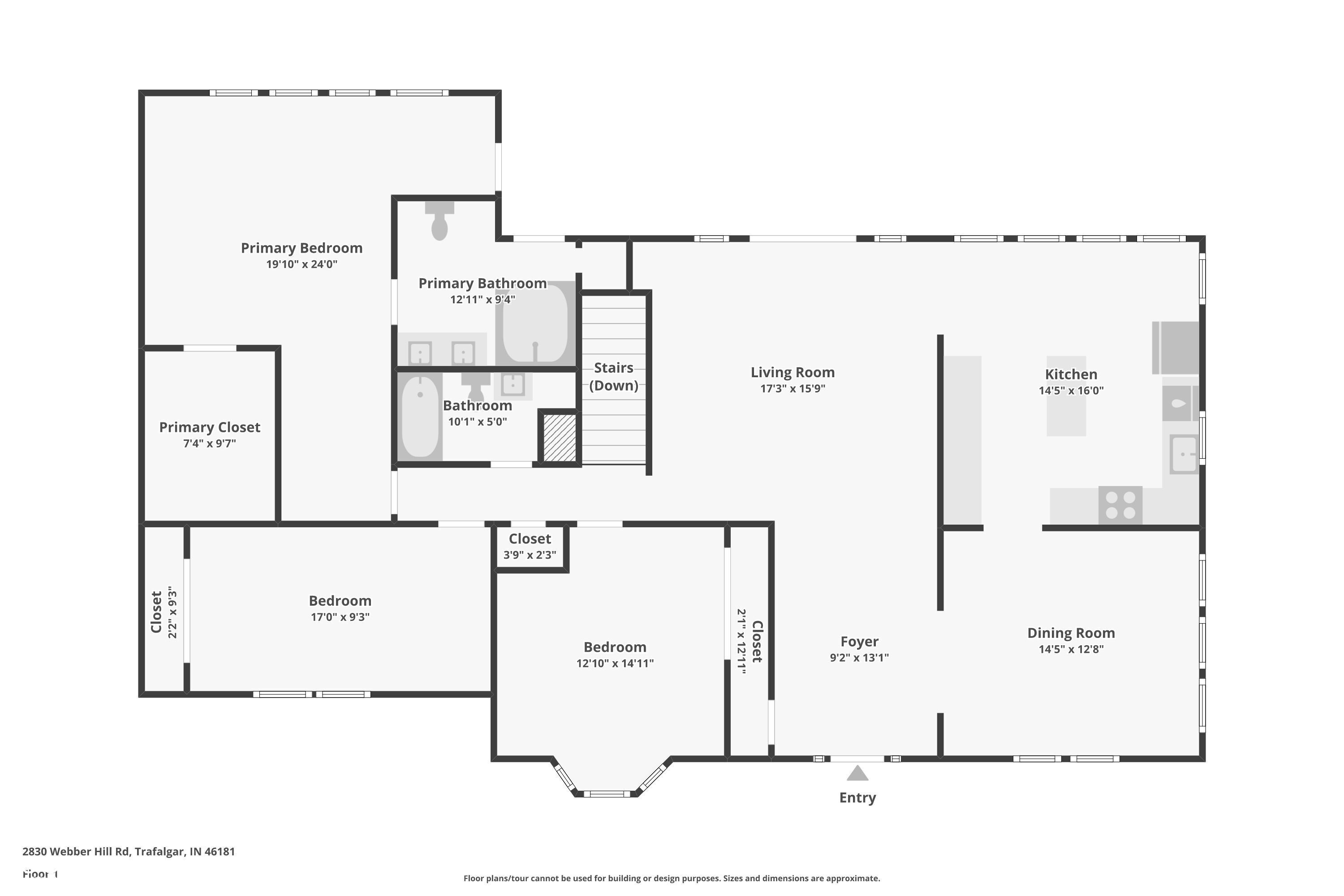 2830 Webber Hill Road Trafalgar, IN 46181 - Photo 32 of 57 Gallery Image 32