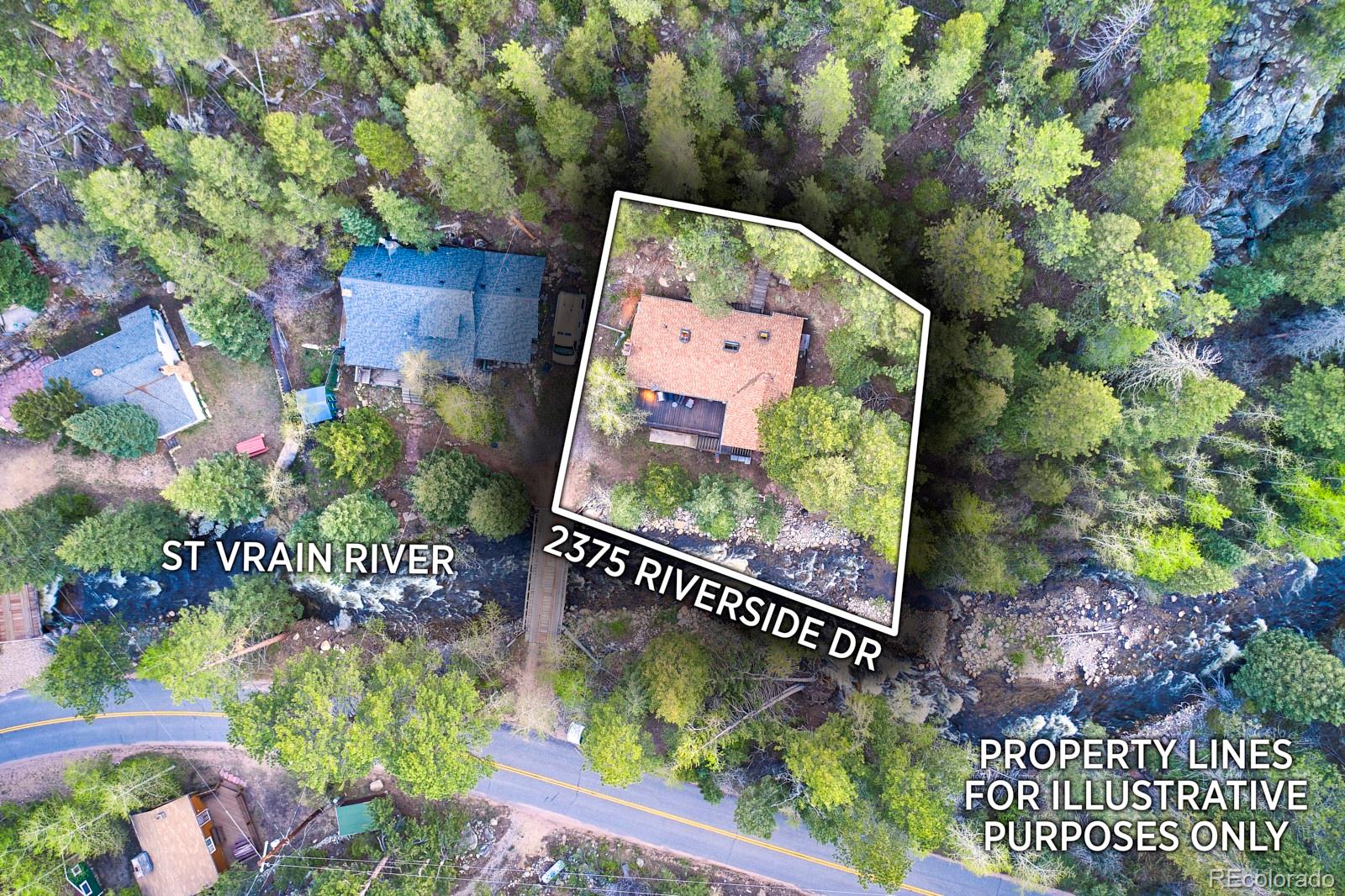 2375 Riverside Drive Lyons, CO 80540 - Photo 4 of 26 Gallery Image 4