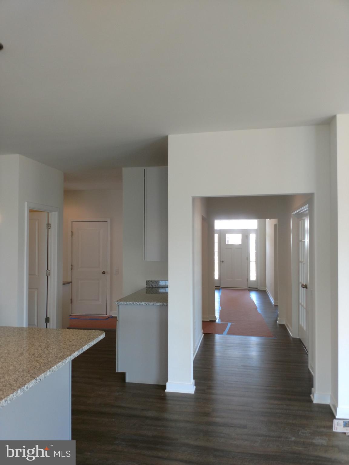 924 Robinson Road Townsend, DE 19734 - Photo 20 of 44 Kitchen and Foyer