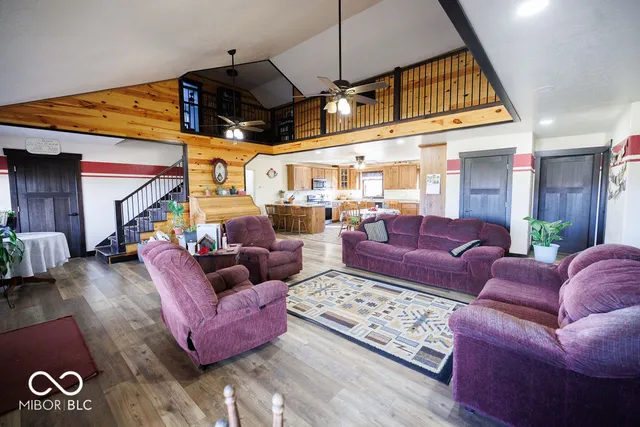 $399,900 | 14154 Defore Road, Coal City, IN 47427