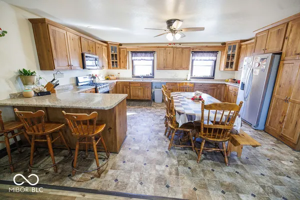 $399,900 | 14154 Defore Road, Coal City, IN 47427