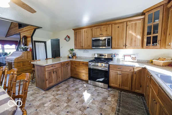 $399,900 | 14154 Defore Road, Coal City, IN 47427