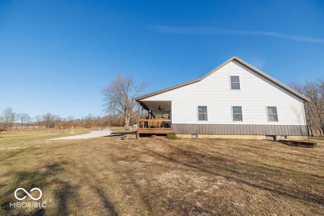 $399,900 | 14154 Defore Road, Coal City, IN 47427