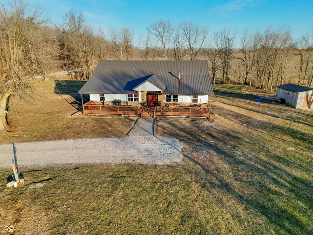 $399,900 | 14154 Defore Road, Coal City, IN 47427