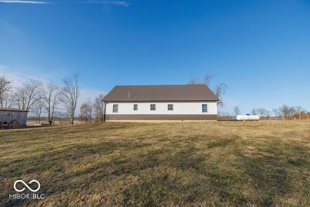 $399,900 | 14154 Defore Road, Coal City, IN 47427