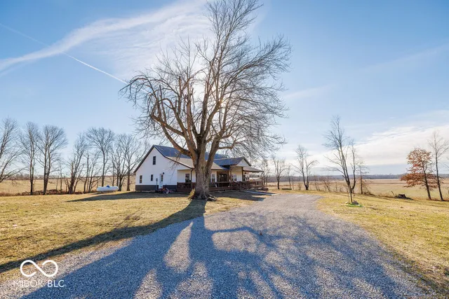 $399,900 | 14154 Defore Road, Coal City, IN 47427