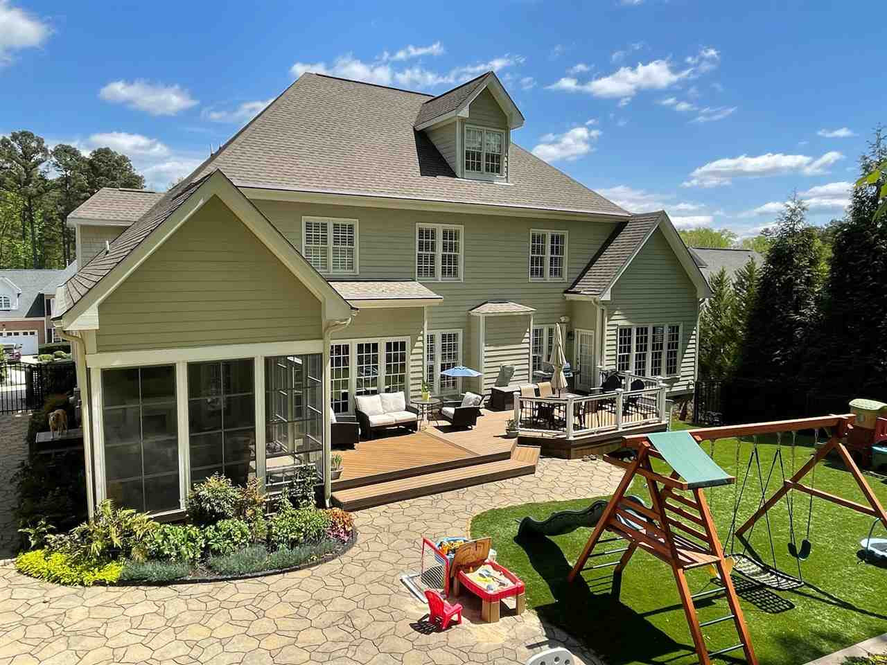 8111 Ortin Lane Raleigh, NC 27612 - Photo 4 of 6 Photo 4