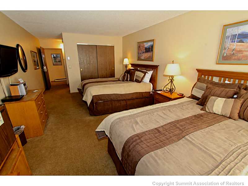 860 Copper Road, Unit 210&A Frisco, CO 80443 - Photo 8 of 17 Bedroom.