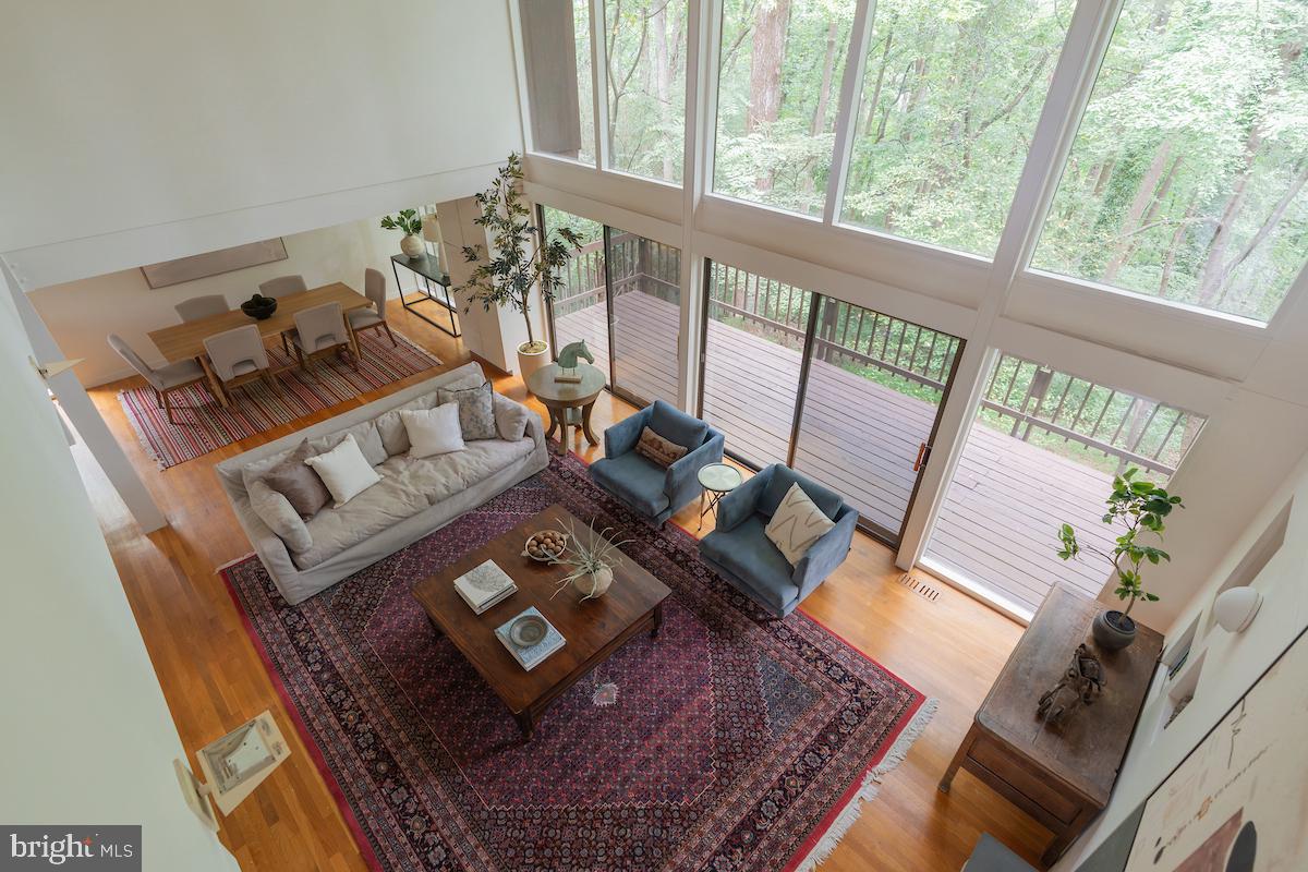 1330 Potomac School Road McLean, VA 22101 - Photo 23 of 36 View from the upstairs large loft
