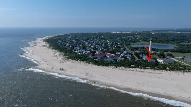 $2,290,000 | 201 Lighthouse, Cape May Point, NJ 08212