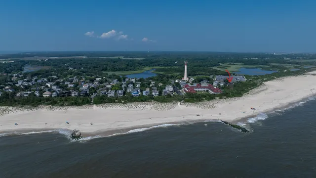 $2,290,000 | 201 Lighthouse, Cape May Point, NJ 08212