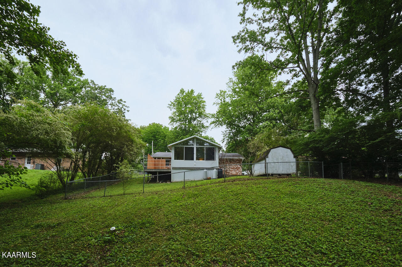 5408 Foxwood Road Knoxville, TN 37921 - Photo 42 of 44 Backyard