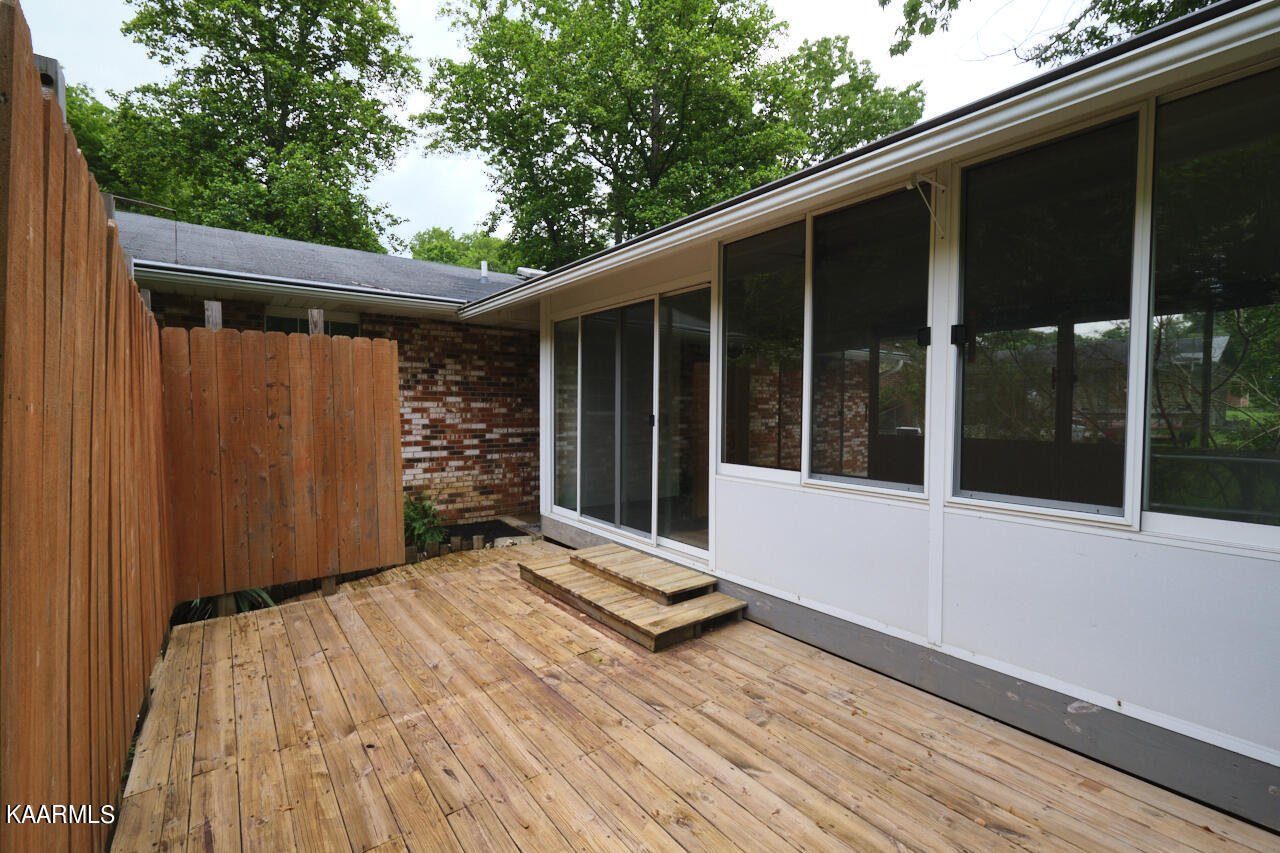 5408 Foxwood Road Knoxville, TN 37921 - Photo 6 of 44 Patio #2