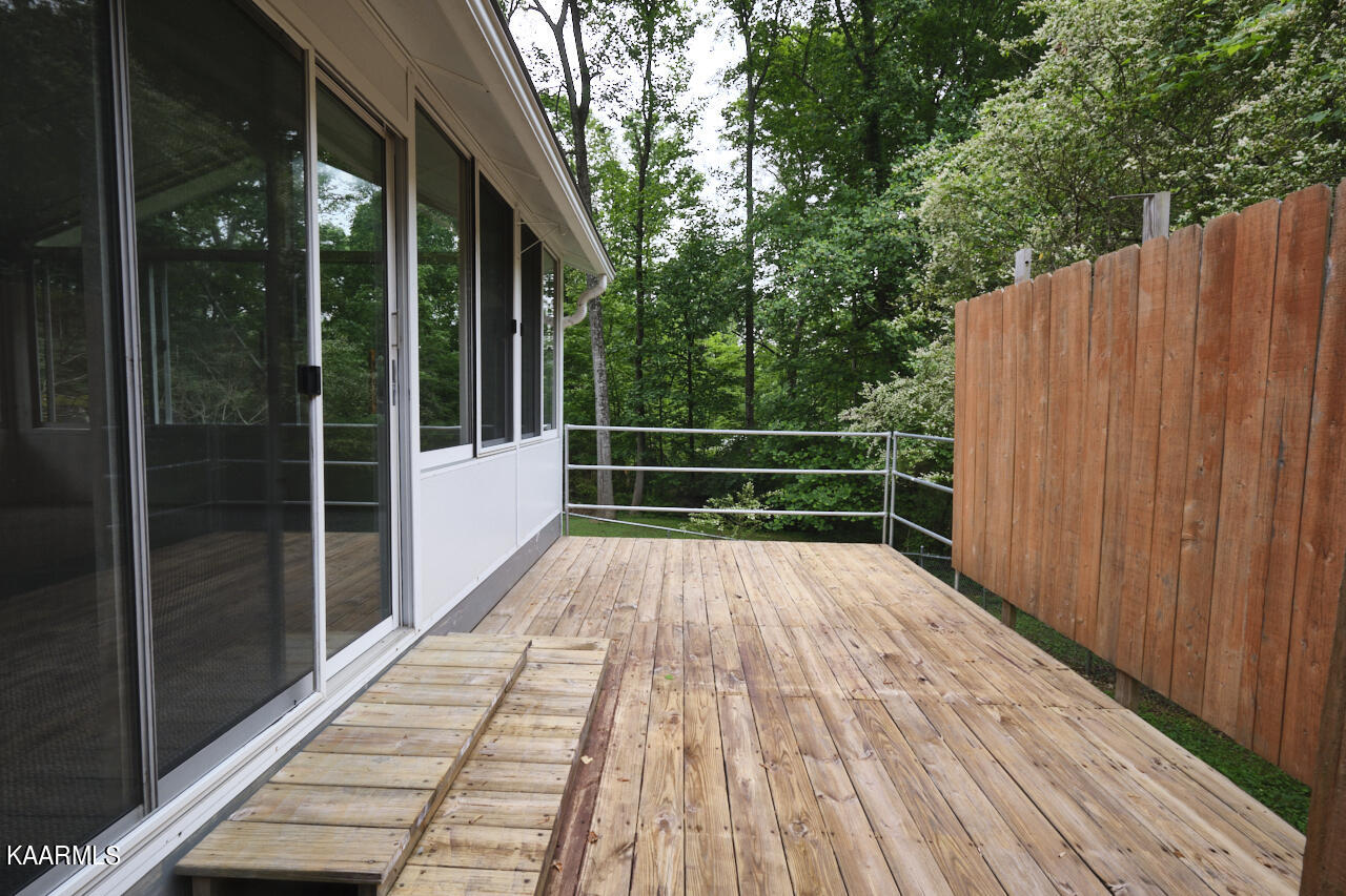 5408 Foxwood Road Knoxville, TN 37921 - Photo 7 of 44 Patio #2