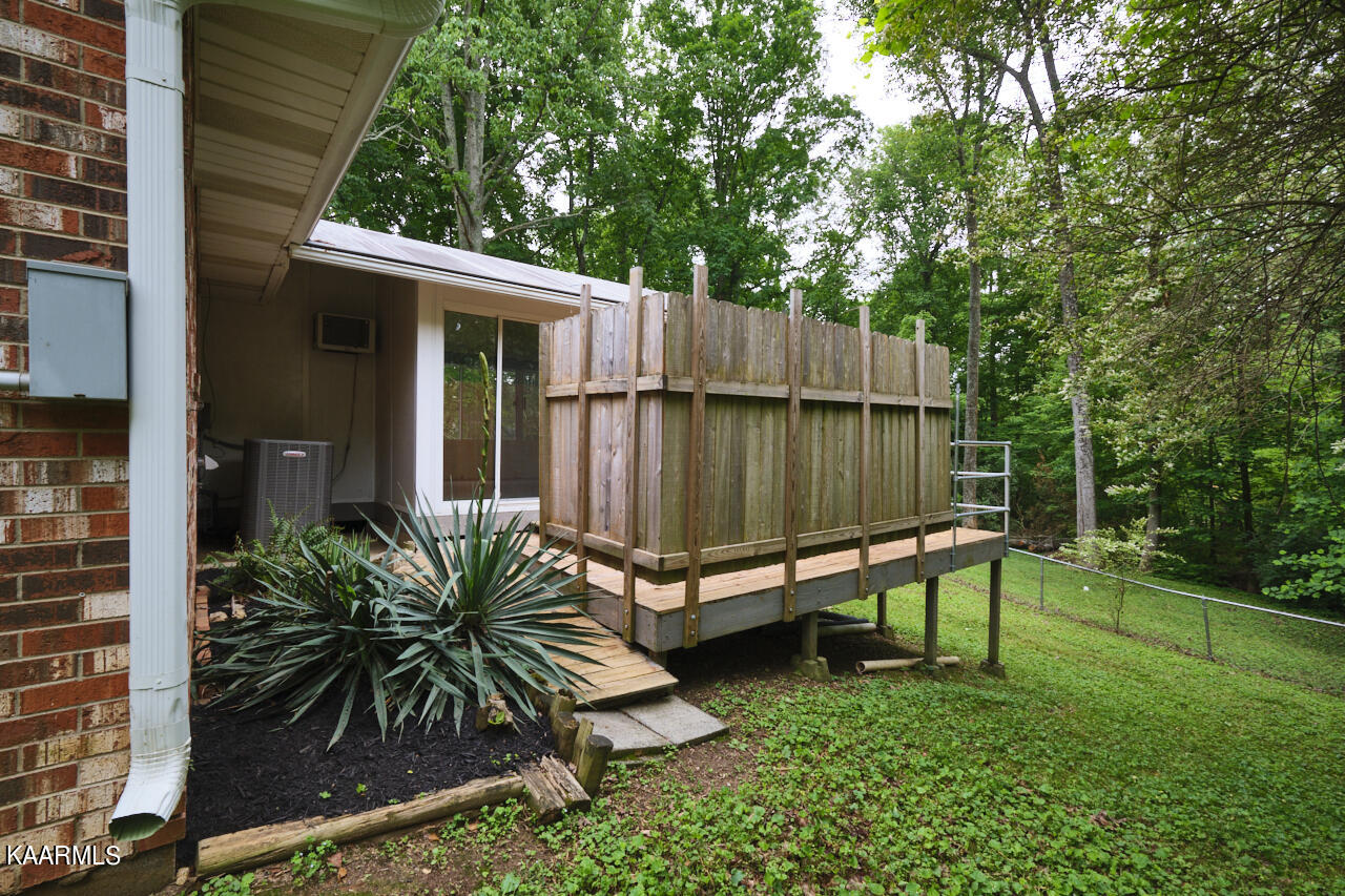5408 Foxwood Road Knoxville, TN 37921 - Photo 8 of 44 Patio