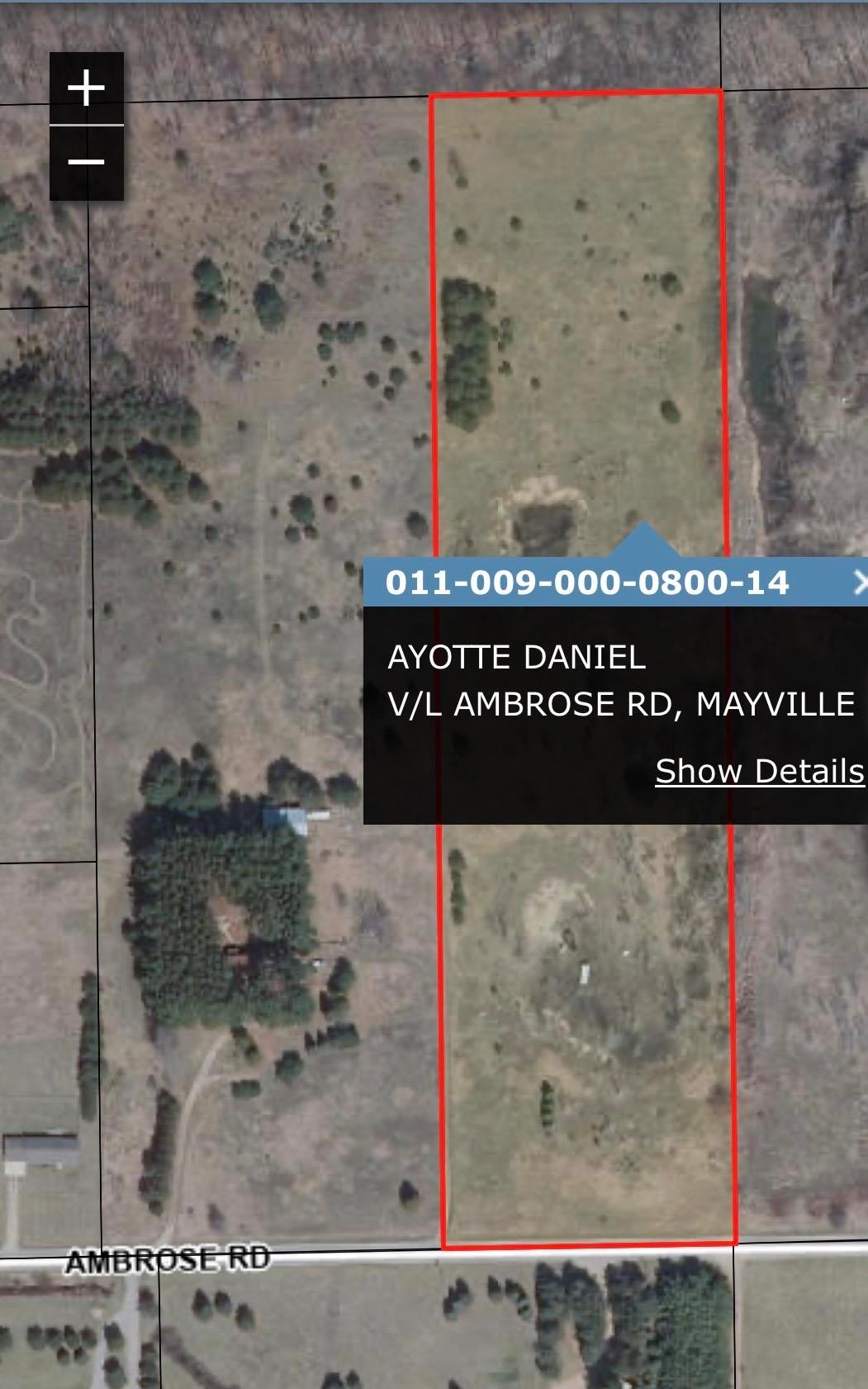 V/l Ambrose Road Mayville, MI 48744 - Photo 10 of 11 Gallery Image 10